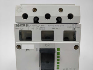 MOELLER P7-125 Molded Case Disconnect Switch