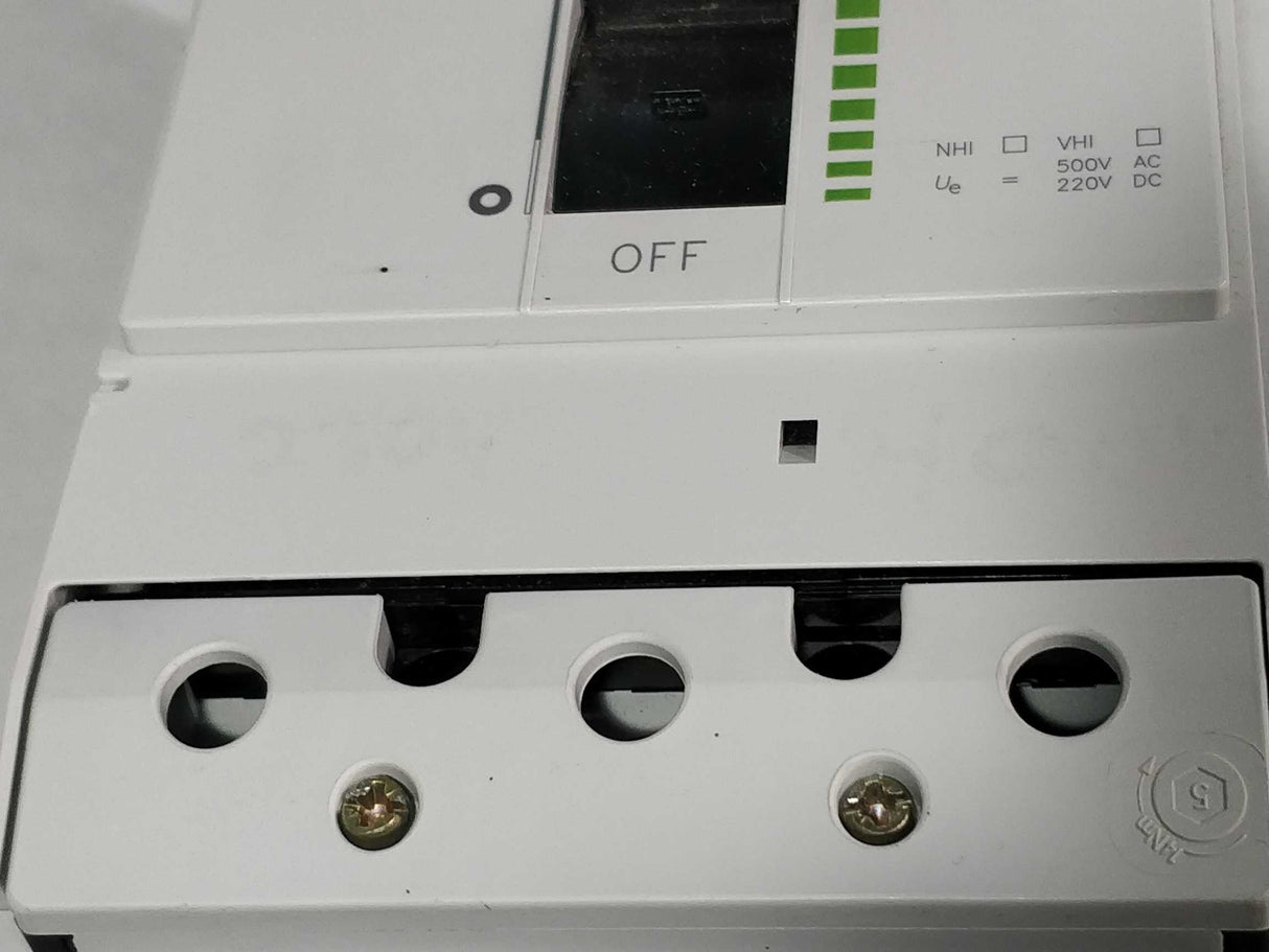 MOELLER P7-125 Molded Case Disconnect Switch