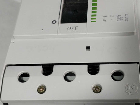 MOELLER P7-125 Molded Case Disconnect Switch