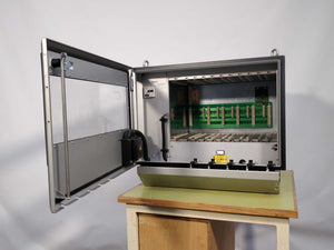 Rexroth 0608830207 SB305 Servo Controller Chassis 380-500V