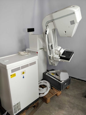 GE Medical Senographe DMR ZFH00DMR 45440275 2102284 36005747