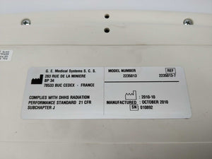 GE Medical Senographe DMR ZFH00DMR 45440275 2102284 36005747