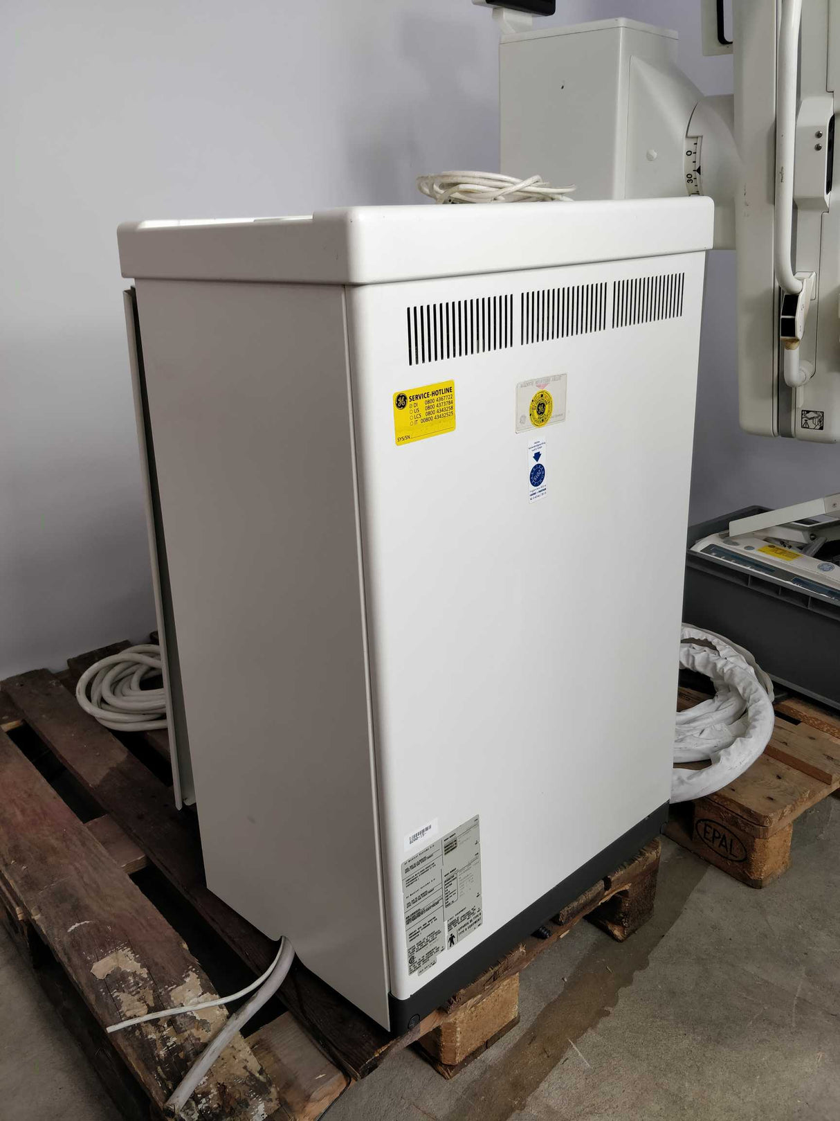 GE Medical Senographe DMR ZFH00DMR 45440275 2102284 36005747