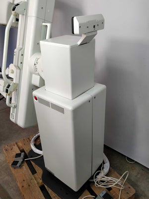 GE Medical Senographe DMR ZFH00DMR 45440275 2102284 36005747