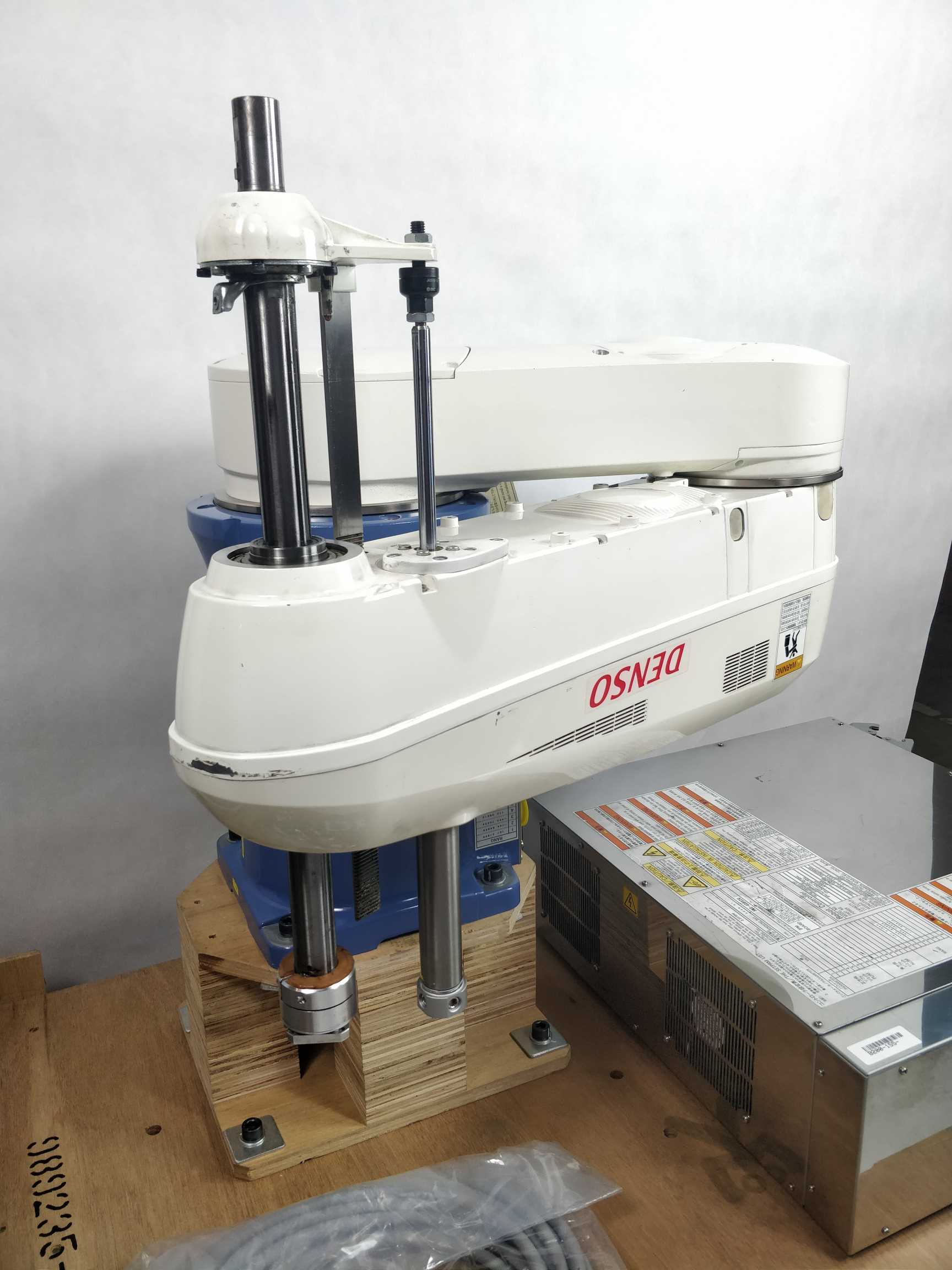 Denso scara best sale