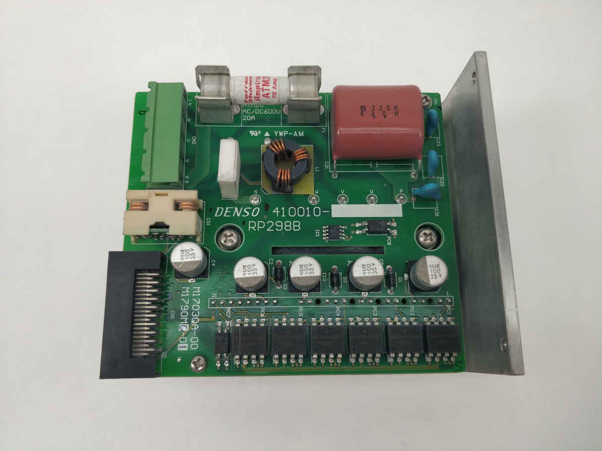 Denso 410010-3150 RP298B - Robotics Board