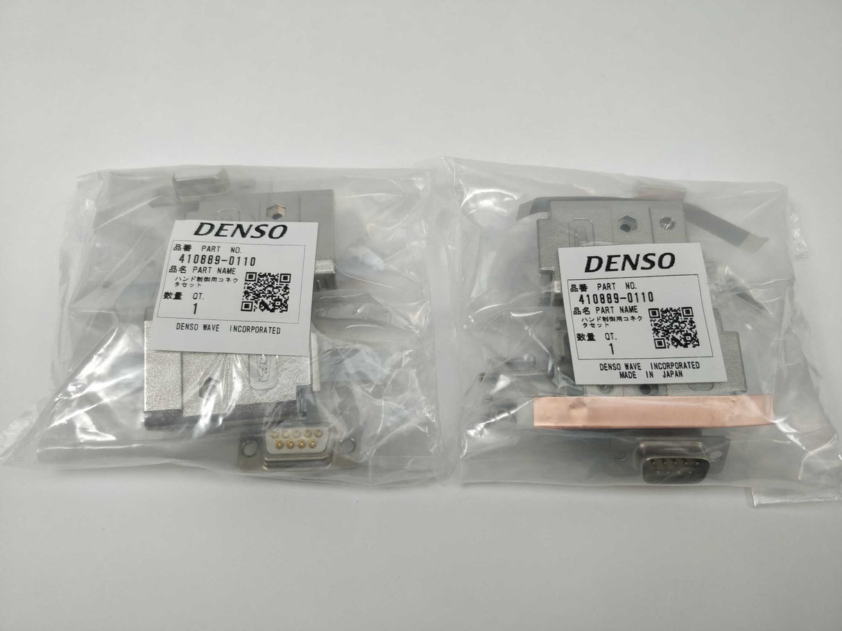 Denso 410889-0110 & 410833-0680 & 410833-0670