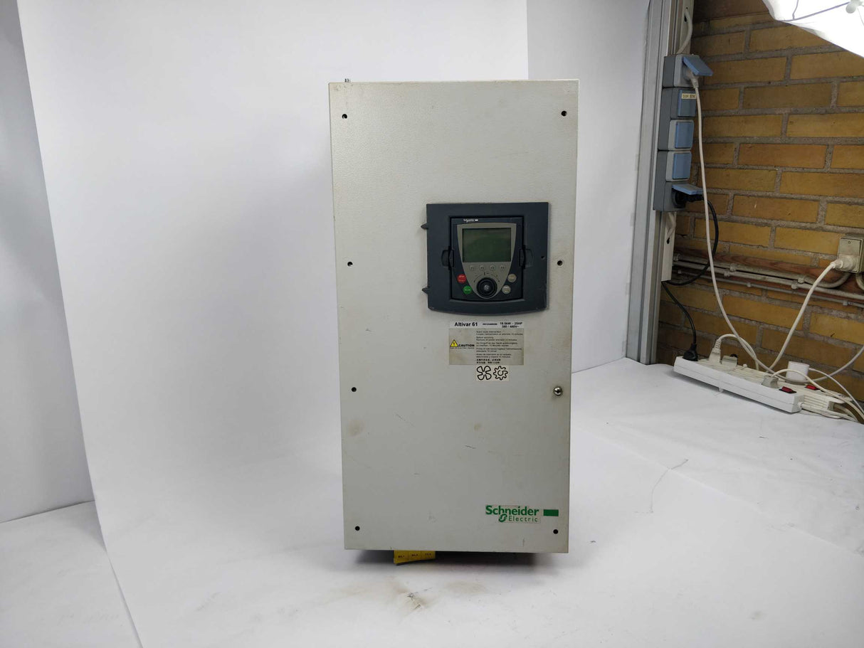 TELEMECANIQUE ATV61WD18N4 Altivar 61 Variable speed drive 18.5kW with VW3A1101