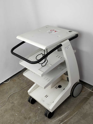 Acuson PC trolly