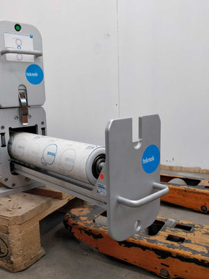 TEKNEK NWP0762 web cleaner