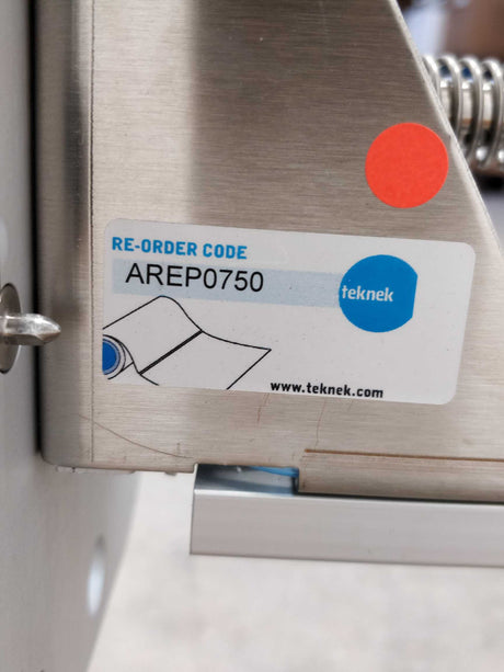 TEKNEK NWP0762 web cleaner