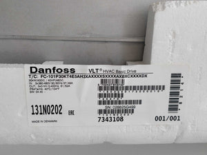 Danfoss 131N0202 30kW FC-101P30KT4E5AH3XAXXXXSXXXXAXBXCXXXXDX