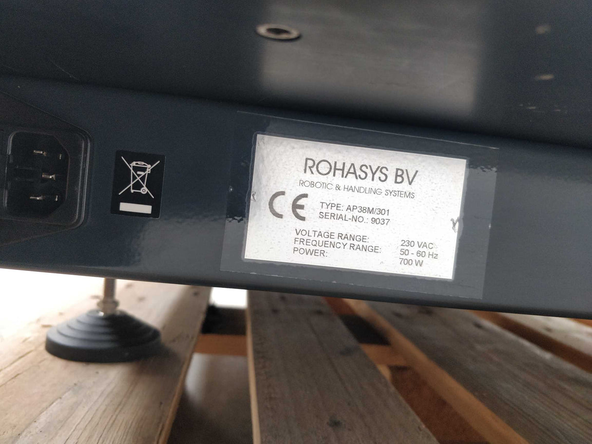 Hach LANGE / Rohasys BV AP38M/301 AP 3800 Multi