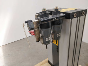 Atlas Copco 1624035480 CD5-3 w/ QD17 & PD17 & DD17