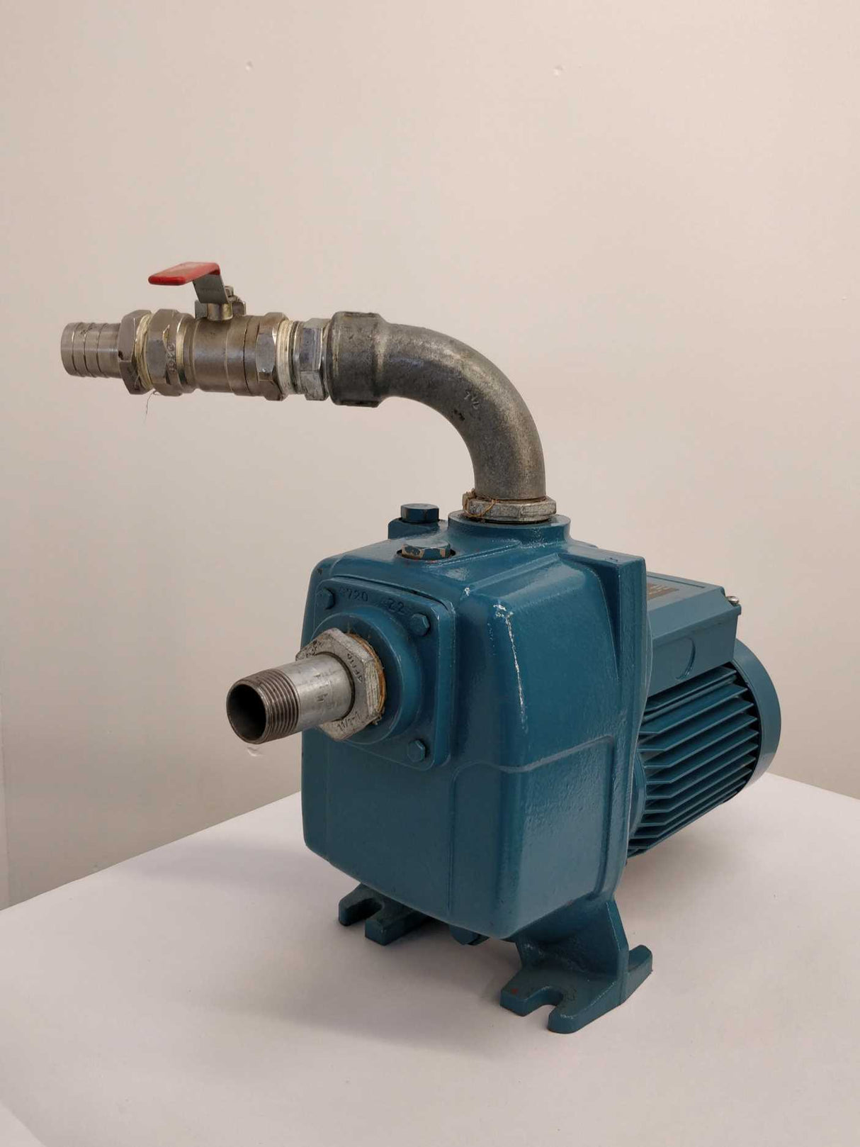 Calpeda AM 40-110B/A Self-Priming Centrifugal Pump