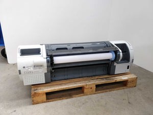 HP CQ306A Designjet T770 24-in Printer with Hard Disk
