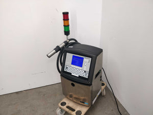 VideoJet 392174 Model: 1620 Ink Jet Coding Machine