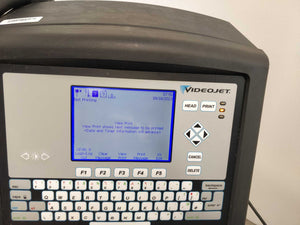 VideoJet 392174 Model: 1620 Ink Jet Coding Machine