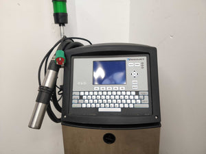 VideoJet 392174 Model: 1620 Ink Jet Coding Machine