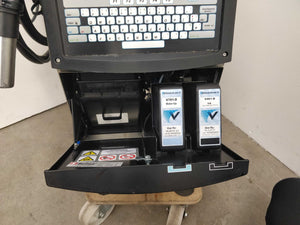 VideoJet 392174 Model: 1620 Ink Jet Coding Machine