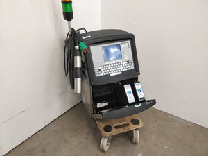 VideoJet 392174 Model: 1620 Ink Jet Coding Machine