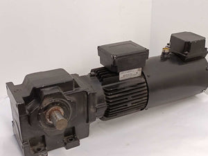 Keb S2.2A DA80G4 B F I TS 0.75kW motor 164Nm IM H3 i=38.750