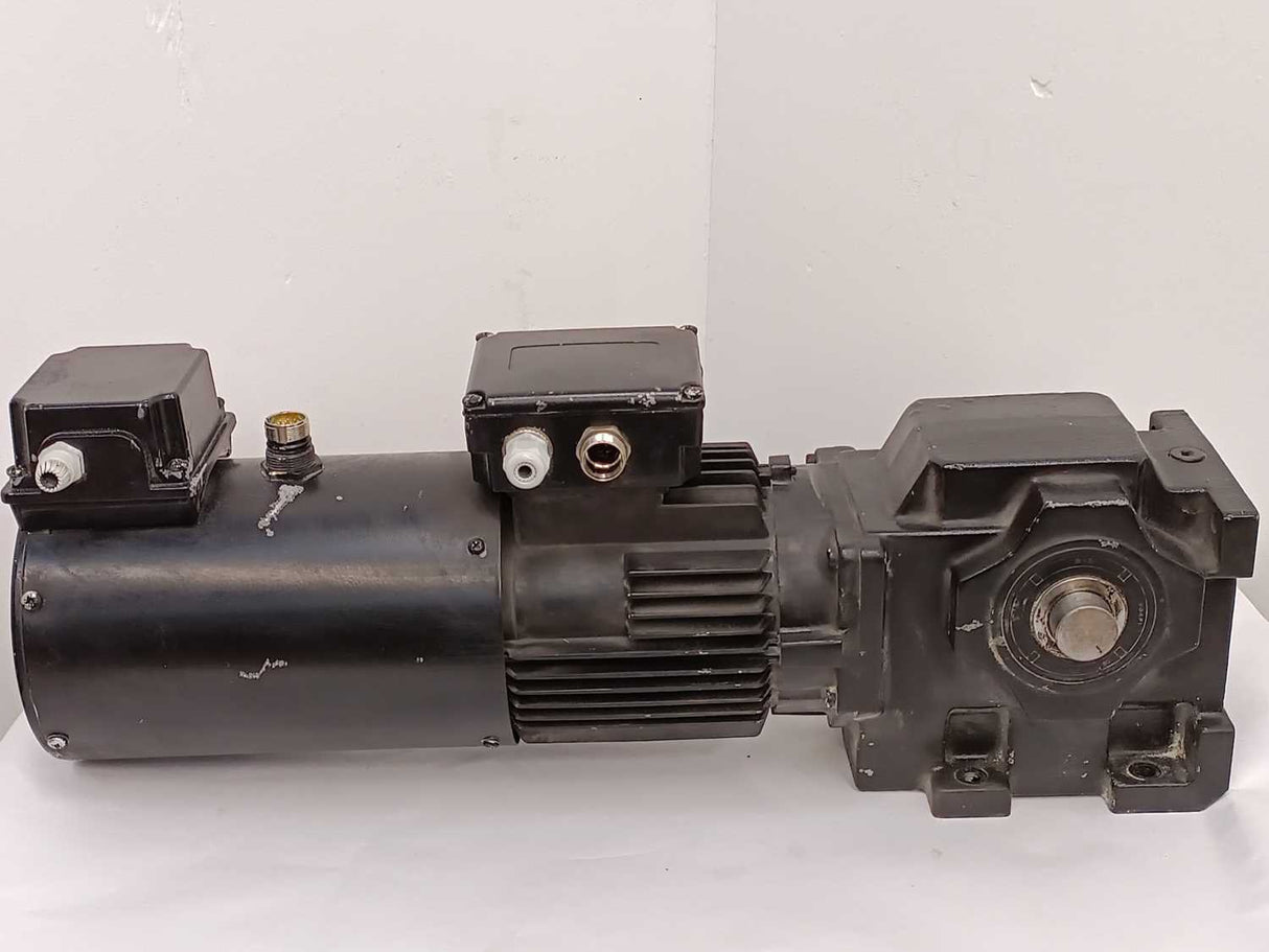 Keb S2.2A DA80G4 B F I TS 0.75kW motor 164Nm IM H3 i=38.750