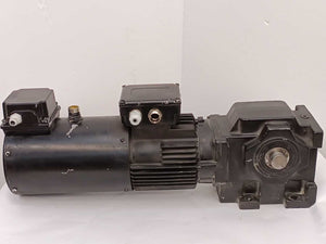 Keb S2.2A DA80G4 B F I TS 0.75kW motor 164Nm IM H3 i=38.750