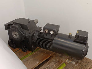 Keb S4.2A DA90L4 B F I TS 1.5kW motor 790Nm IM H3 i=91.500