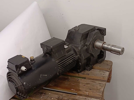 Keb S4.2A DA90L4 B F I TS 1.5kW motor 790Nm IM H3 i=91.500