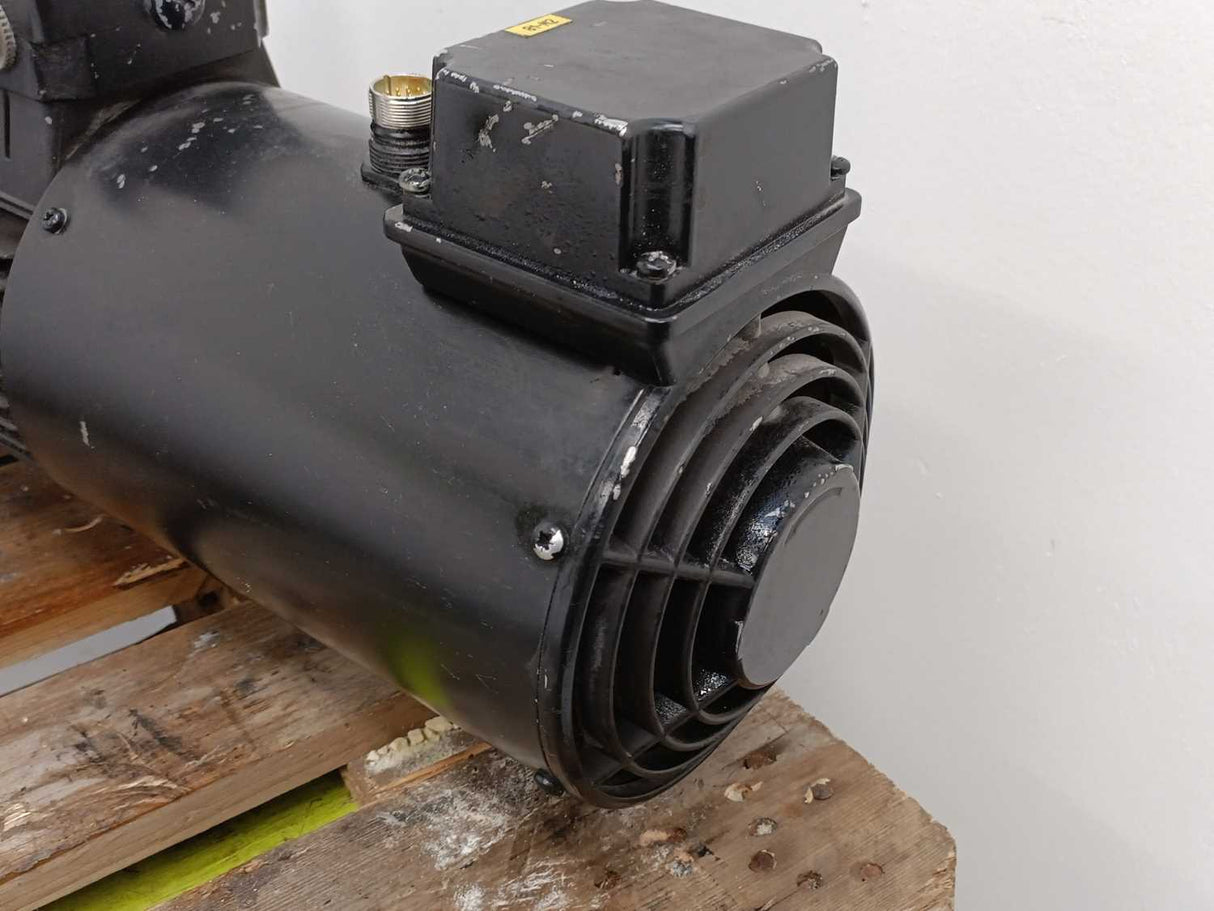 Keb S4.2A DA90L4 B F I TS 1.5kW motor 790Nm IM H3 i=91.500