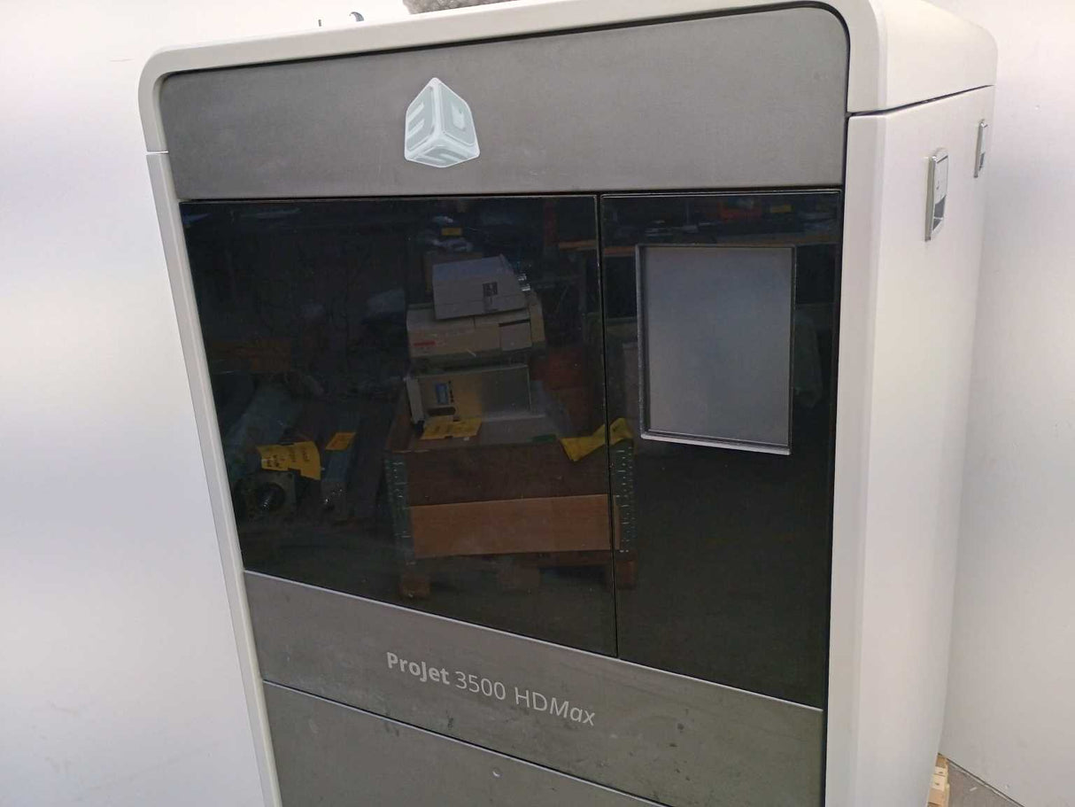 3D Systems Corporation ProJet 3510/3500 3D printer,