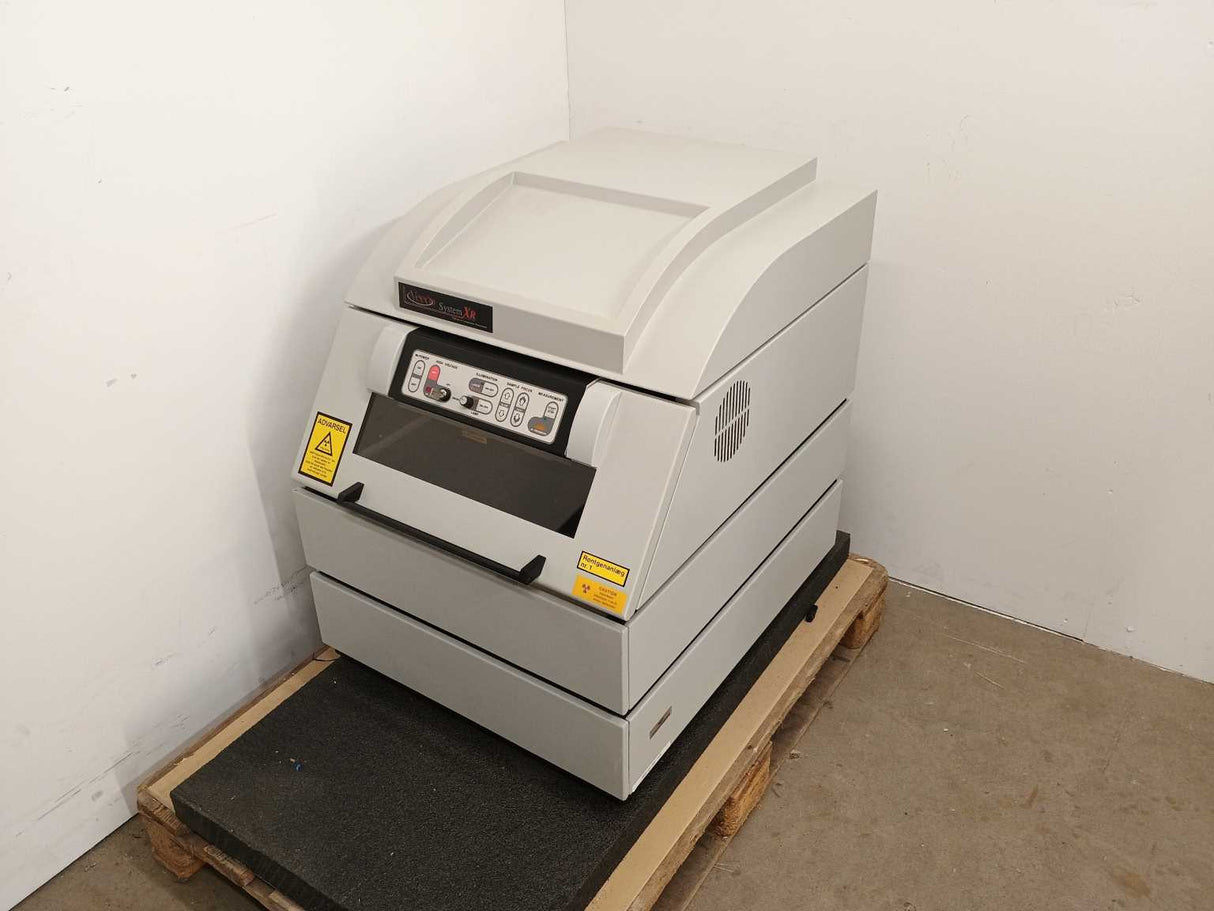 Veeco System XR X-Ray Fluorescence Thickness