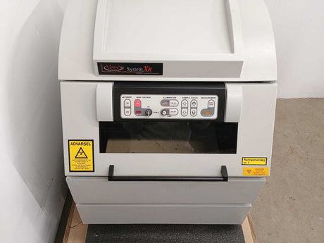 Veeco System XR X-Ray Fluorescence Thickness