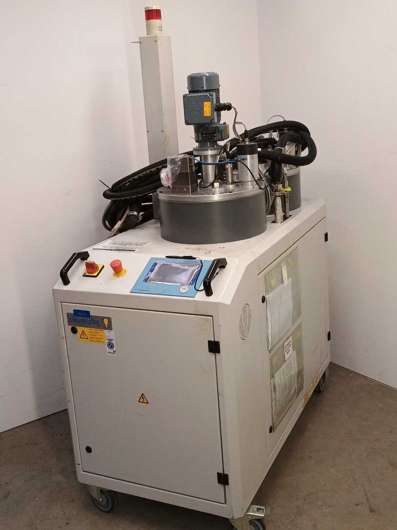 Scheugenpflug A310 Material Preparation Unit