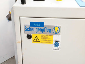 Scheugenpflug A310 Material Preparation Unit