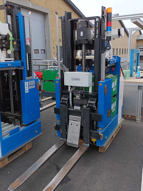 Frog AGV Systems MMH 1T M CFL Automated Guided Vehicle