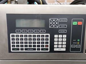 Marconi Instruments 371765-15 / 371740-12 EXCEL/170i/AF Ink Jet Marking Machine