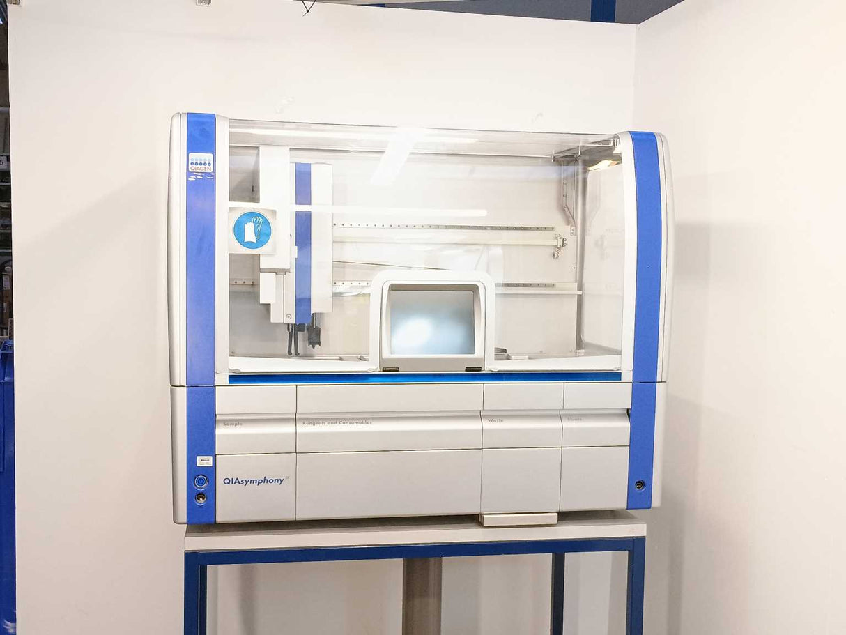 Qiagen QIAsymphony SP Automated purificator of nucleic acids