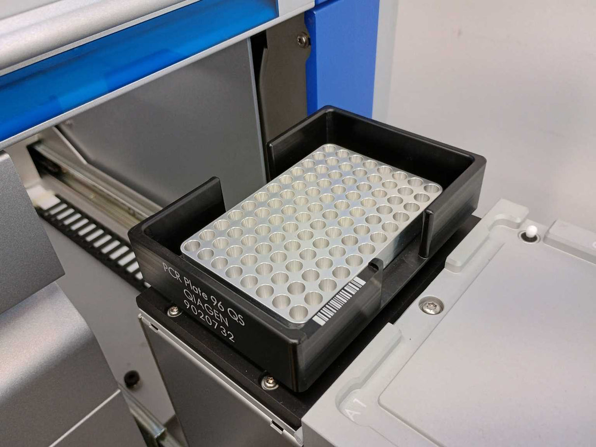 Qiagen QIAsymphony SP Automated purificator of nucleic acids