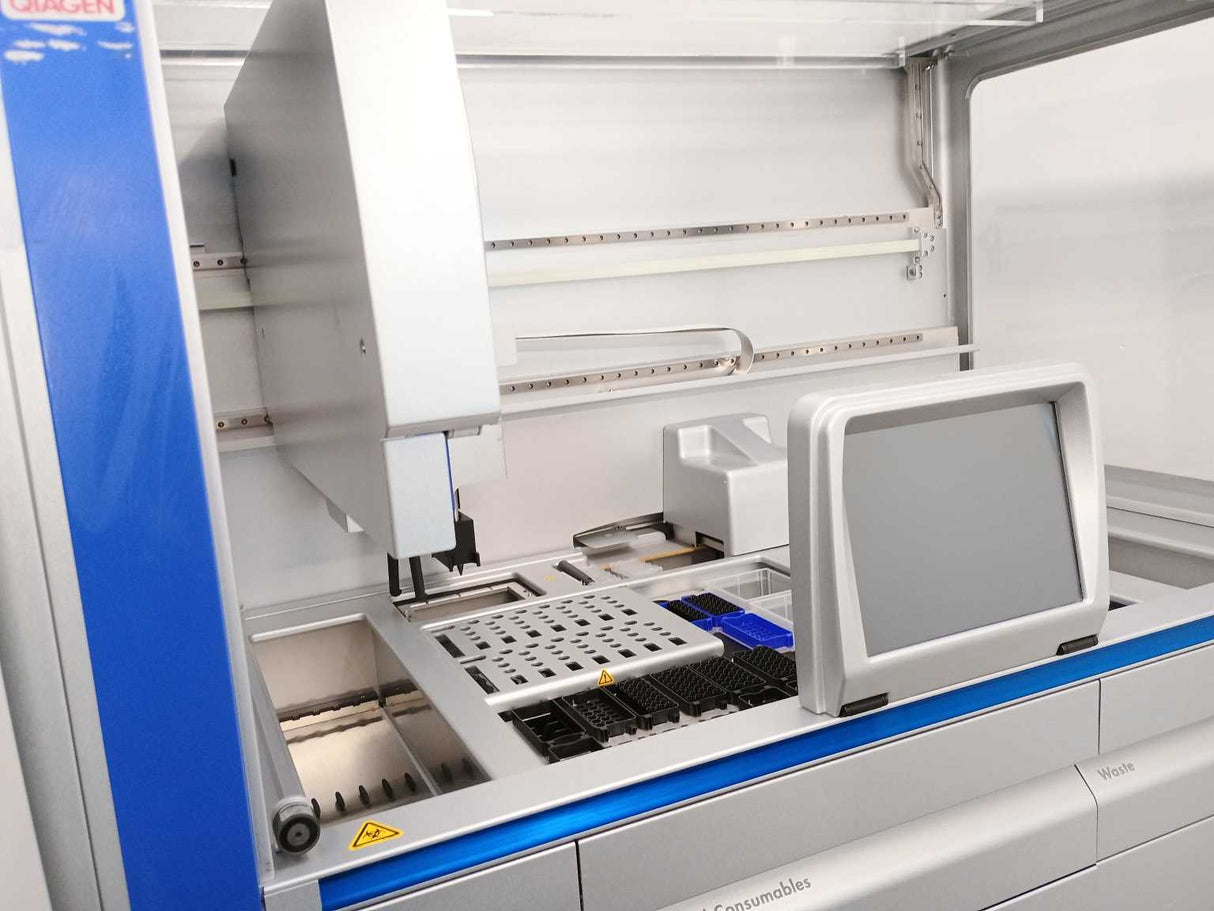 Qiagen QIAsymphony SP Automated purificator of nucleic acids