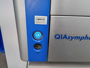 Qiagen QIAsymphony SP Automated purificator of nucleic acids