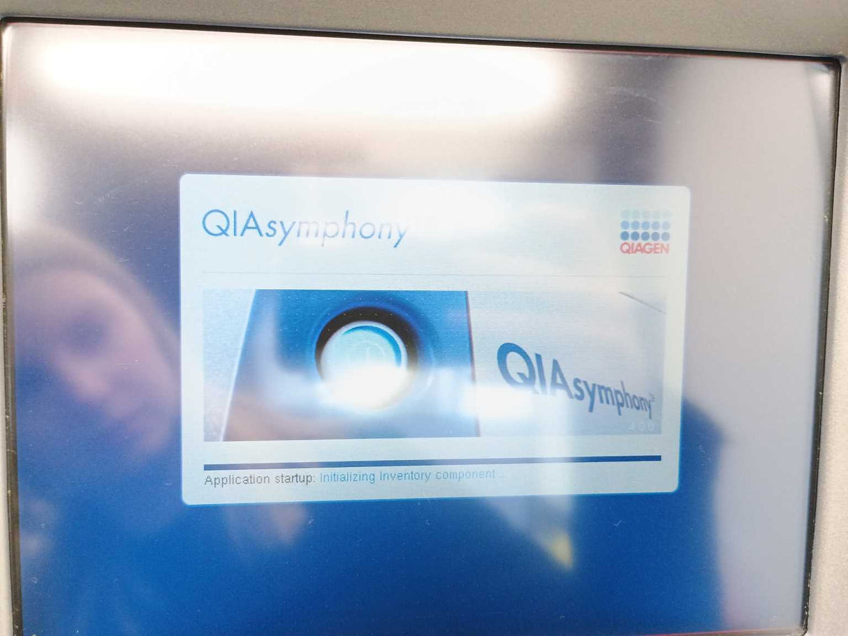 Qiagen QIAsymphony SP Automated purificator of nucleic acids