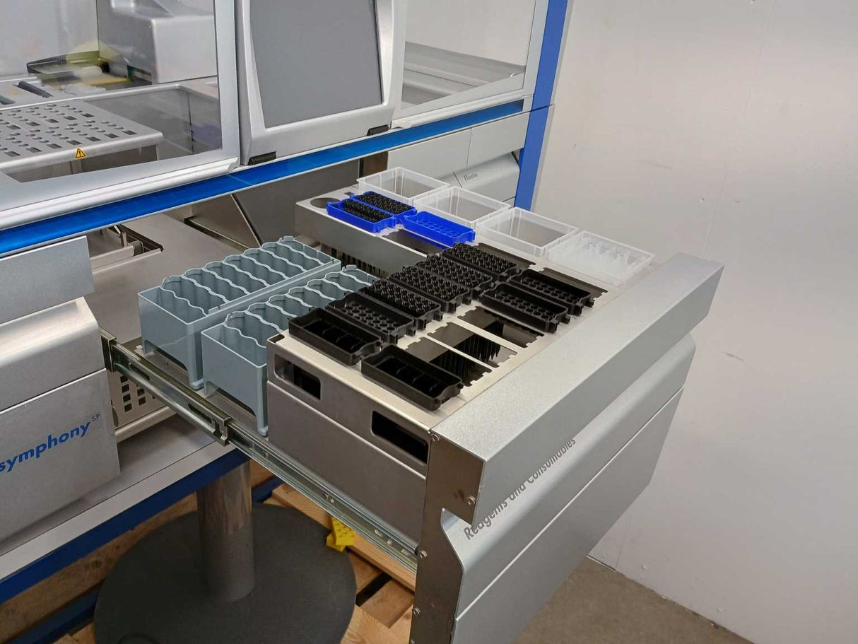 Qiagen QIAsymphony SP Automated purificator of nucleic acids