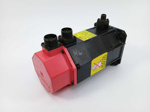 Fanuc a3/3000 A06B-0123-B175 AC Servo Motor