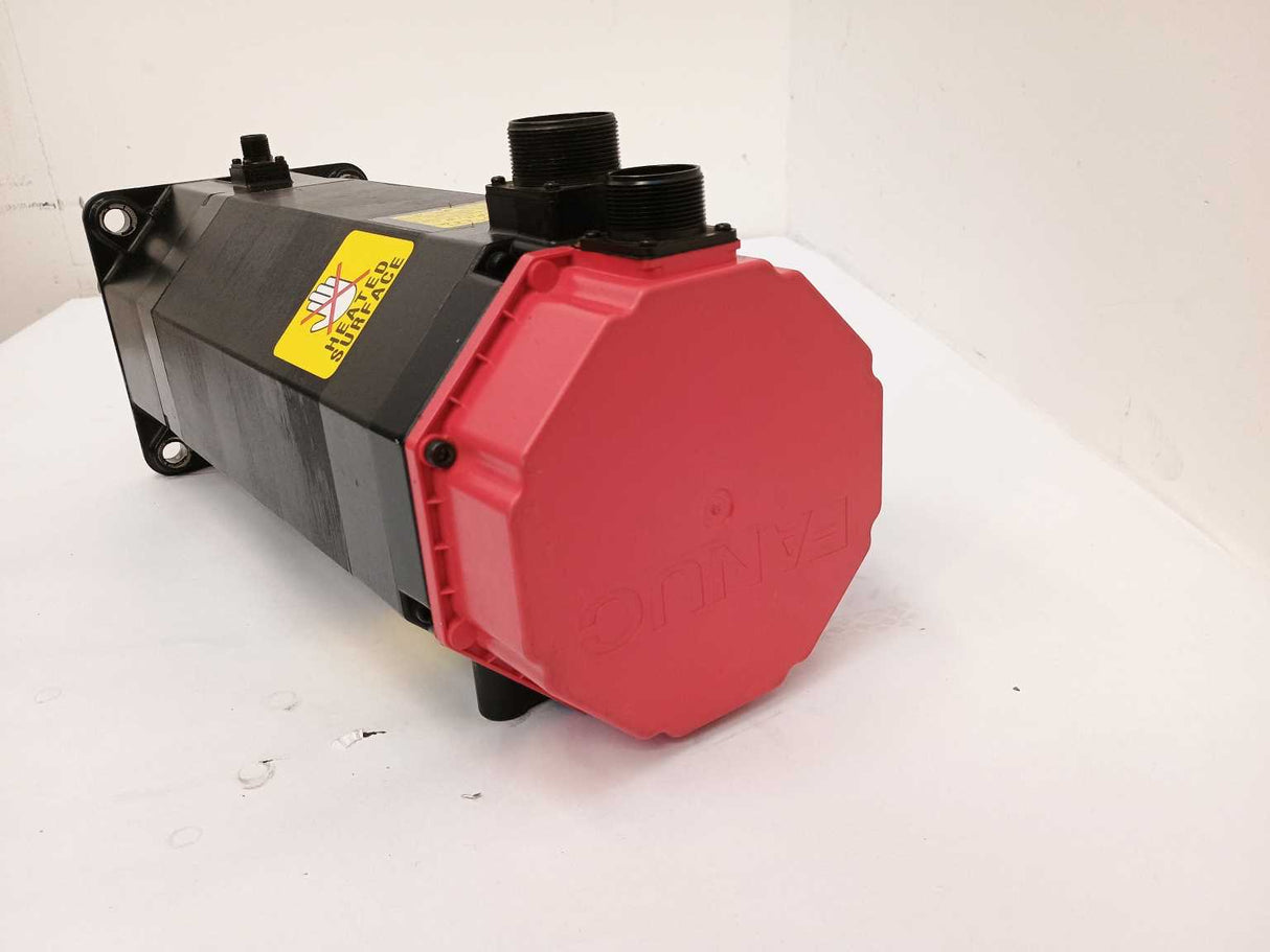 Fanuc a30/2000 A06B-0152-B675 AC Servo Motor