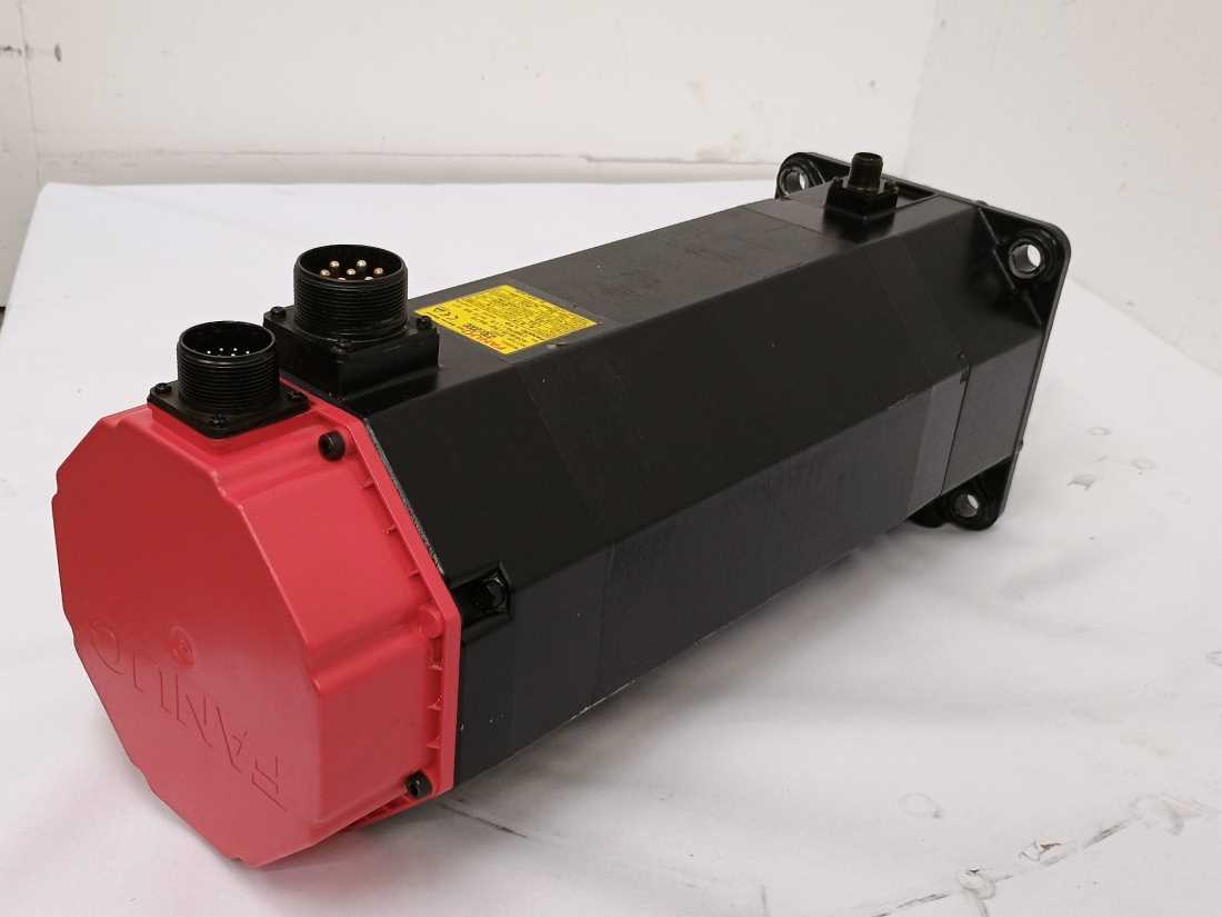 Fanuc a30/2000 A06B-0152-B675 AC Servo Motor