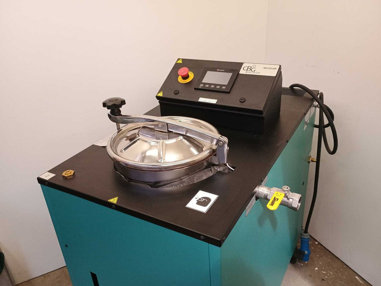 CBG BIOTECH S600 Solvent Recycler 26l