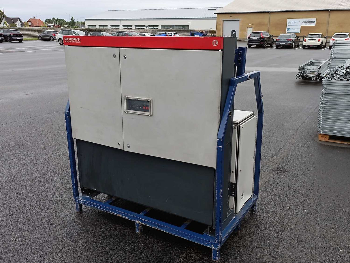 PDL Electronics UDi-660 AC Motor Speed Controller