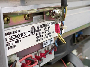 PDL Electronics UDi-660 AC Motor Speed Controller
